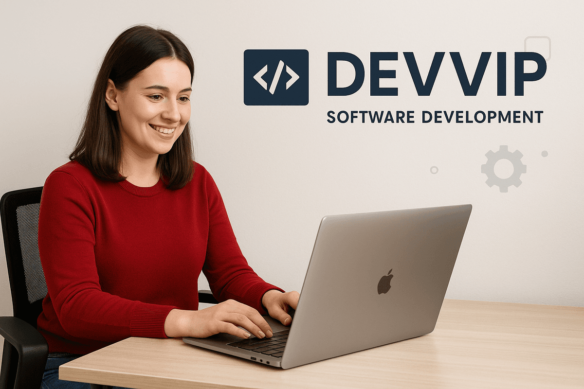 DEVVIP - Your End-to-End Software & AI Partner